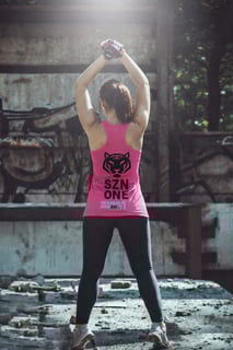 Nome do produto Regata Fem Sport Dry Uv - Season One Limited