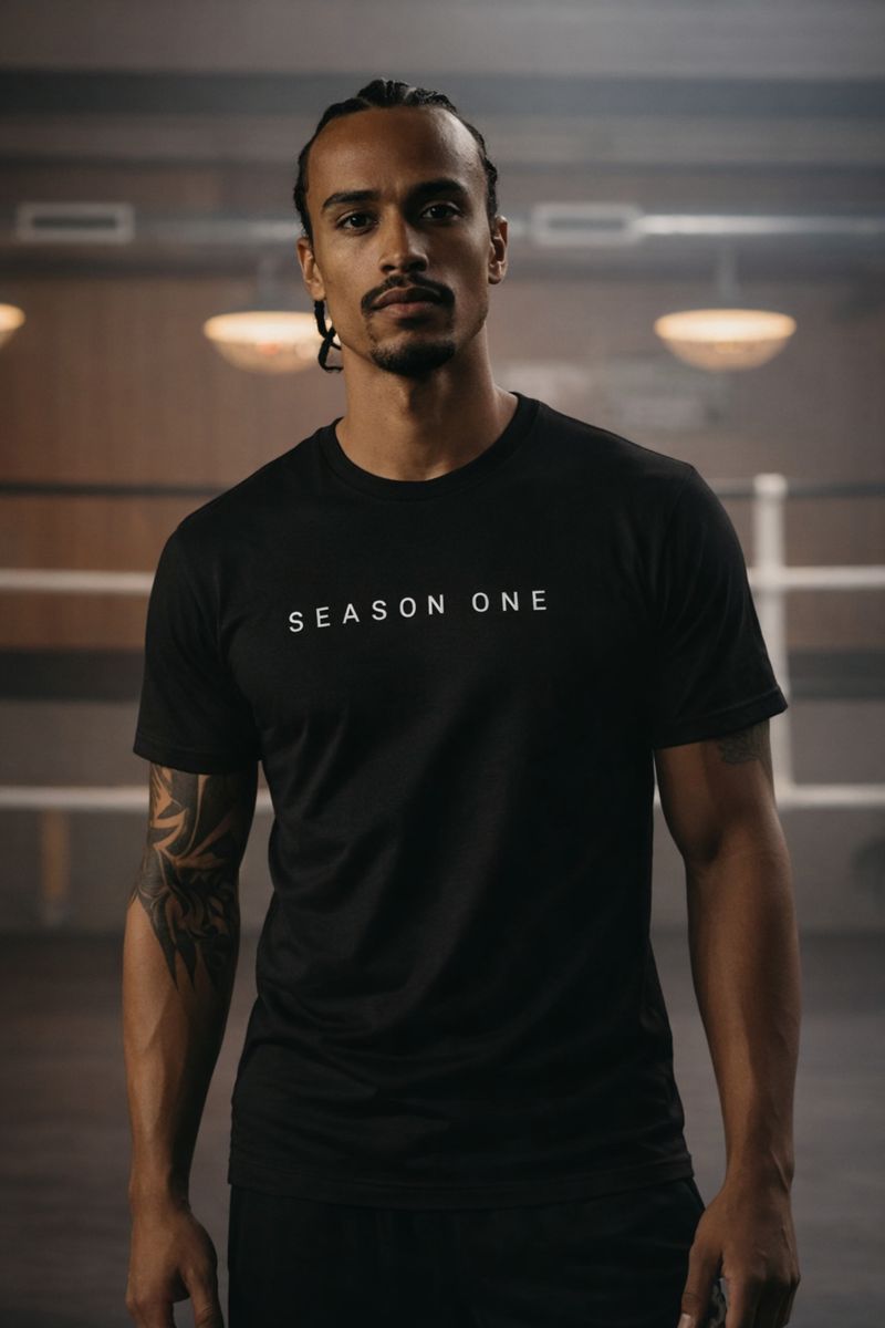 Nome do produto: Camiseta Season One Qualy - Versatility Limited