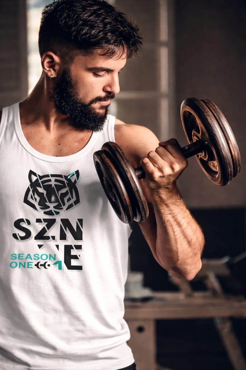 Nome do produto: Regata Masculina - Exclusiva Season One