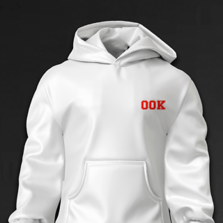 Nome do produto Moletom LingLing Kwong | 00K Edition