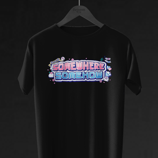 Nome do produto Camiseta Somewhere Somehow | Gl Tailandês