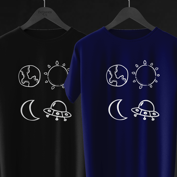 Camiseta 23.5 Symbols