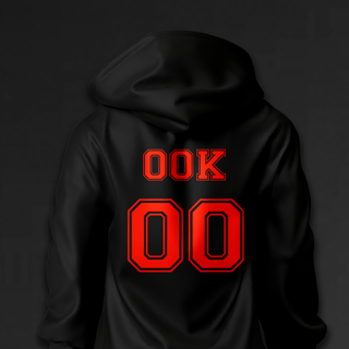 Nome do produto Moletom LingLing Kwong | 00K Edition