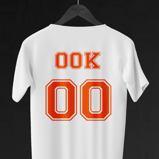 Nome do produto Camiseta 00k Lingling Kwong 