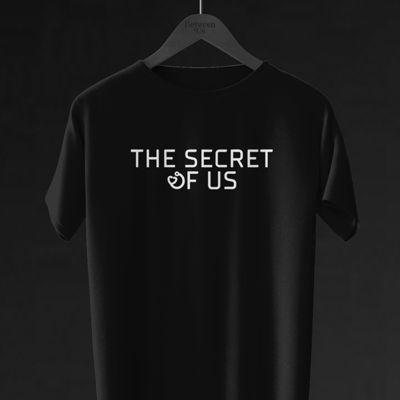 Camiseta The Secret Of Us 
