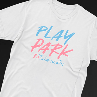 Nome do produto Camiseta Play Park