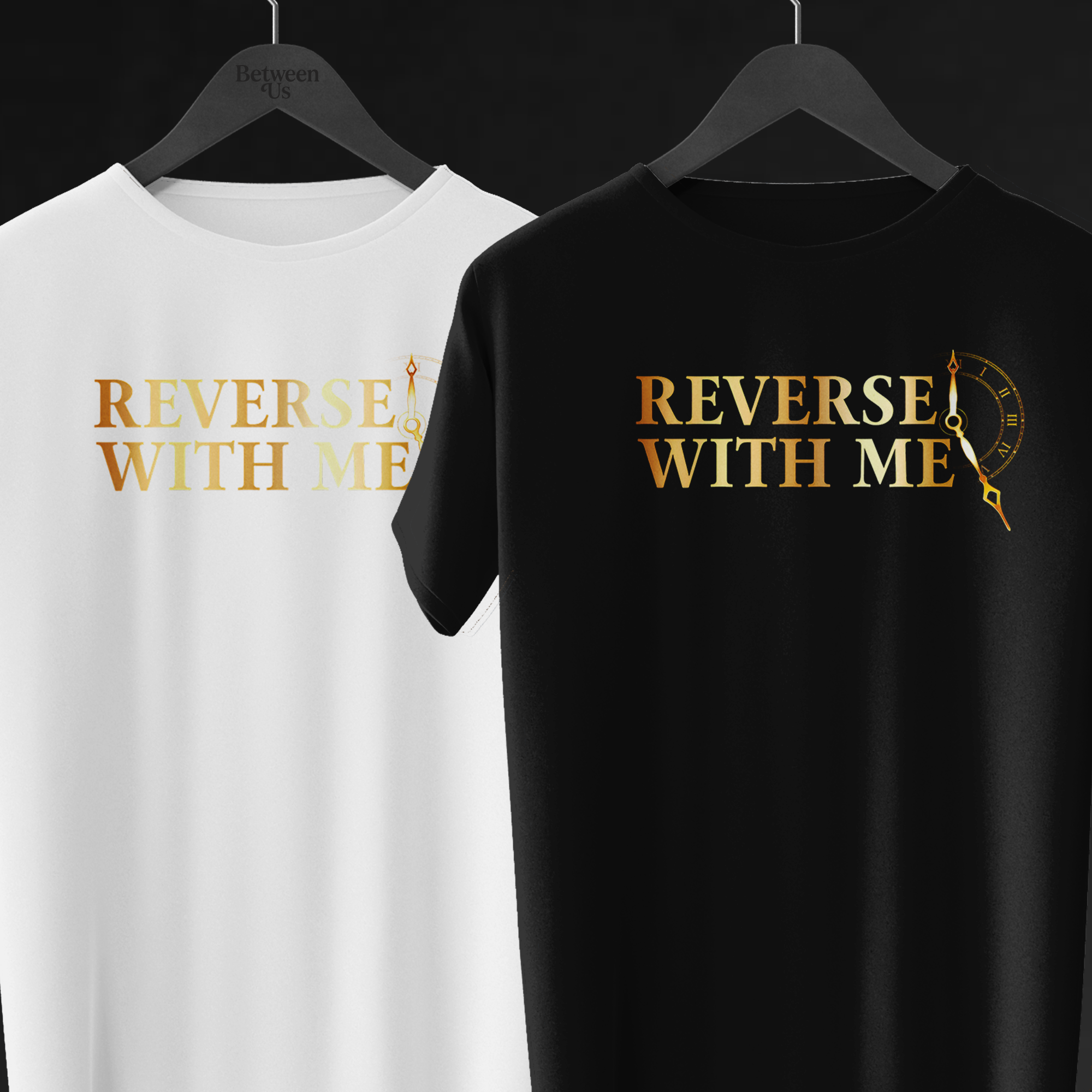 Camiseta Reverse With Me | Gl Tailandês