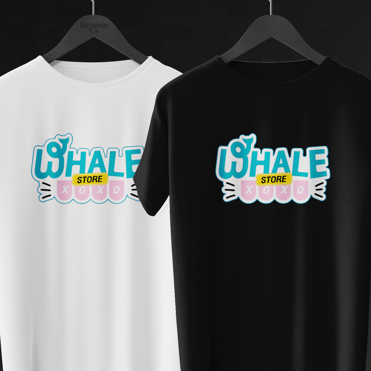 Nome do produto: Camiseta Whale Store XOXO | GL Tailandês 