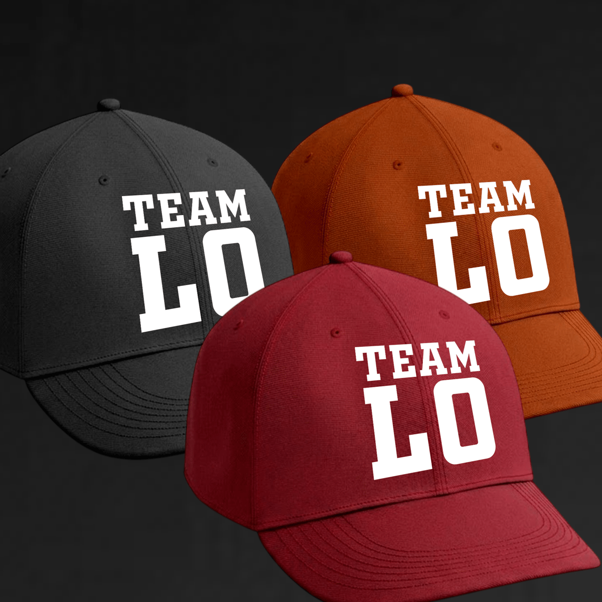 Nome do produto: Boné Team LO LingOrm Prime