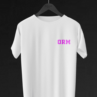 Nome do produto Camiseta Orm 27