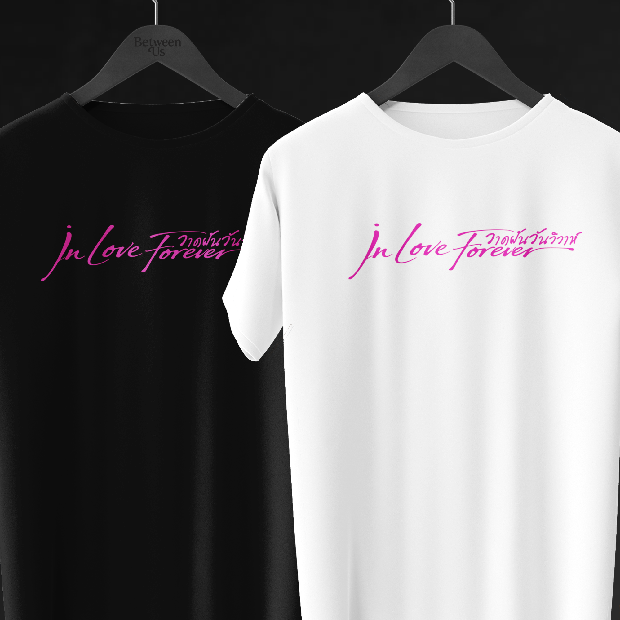 Camiseta In Love Forever - LingOrm