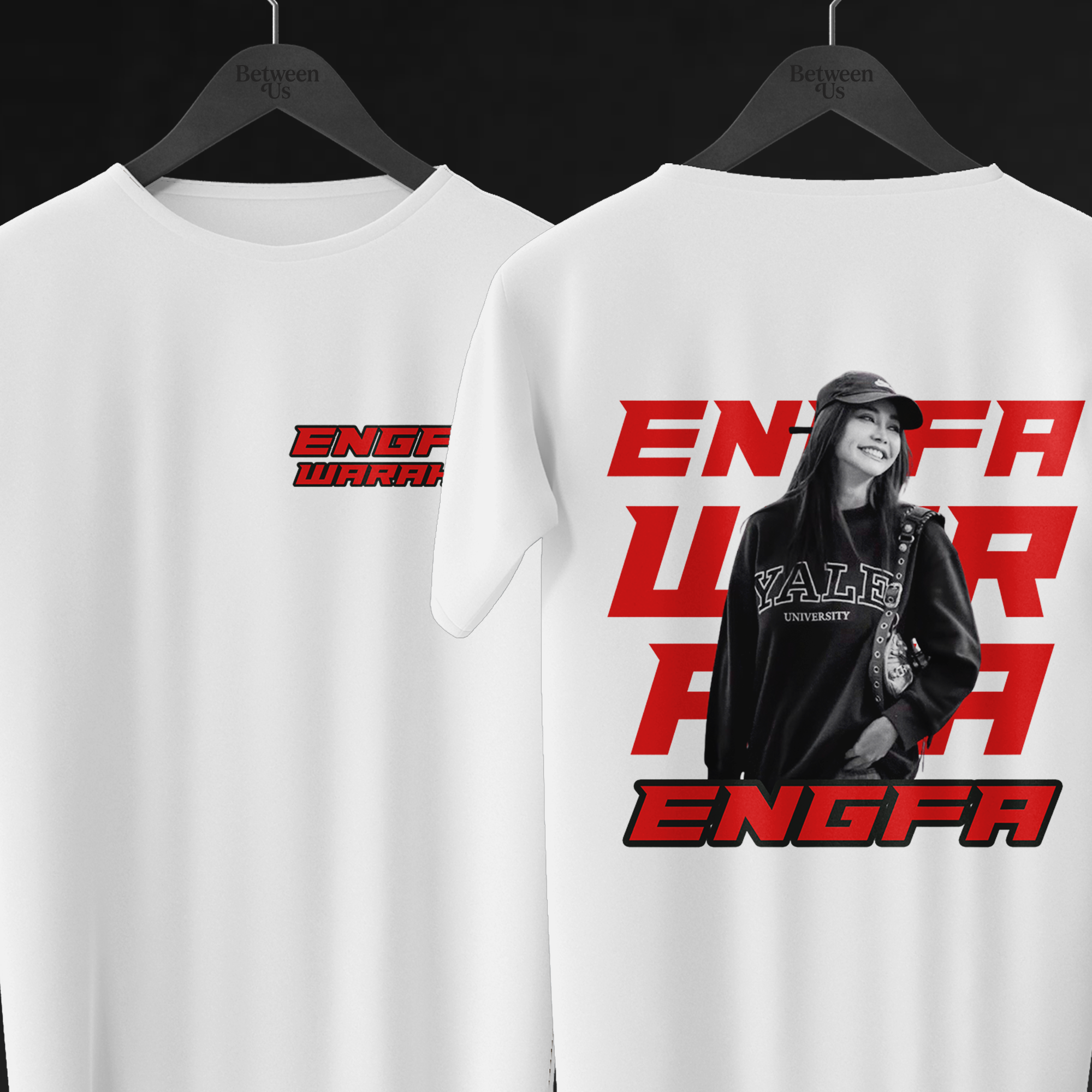 Camiseta Engfa Waraha