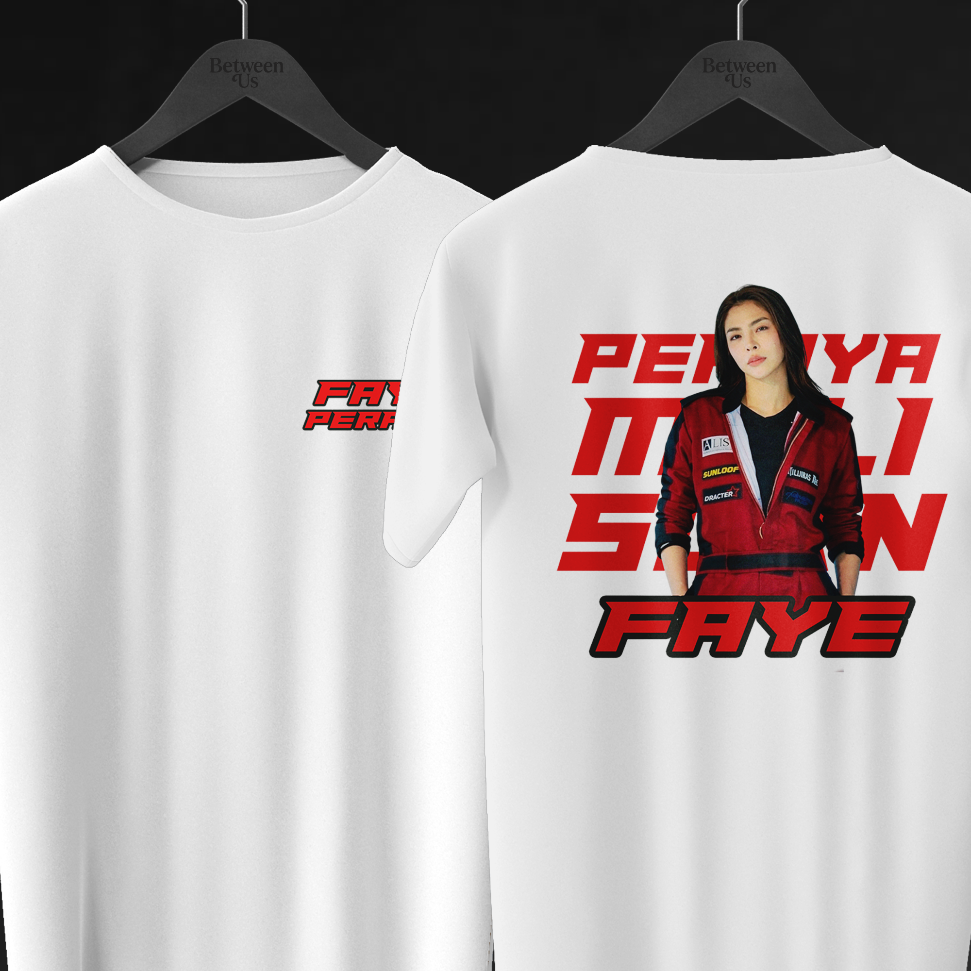 Camiseta Faye Peraya