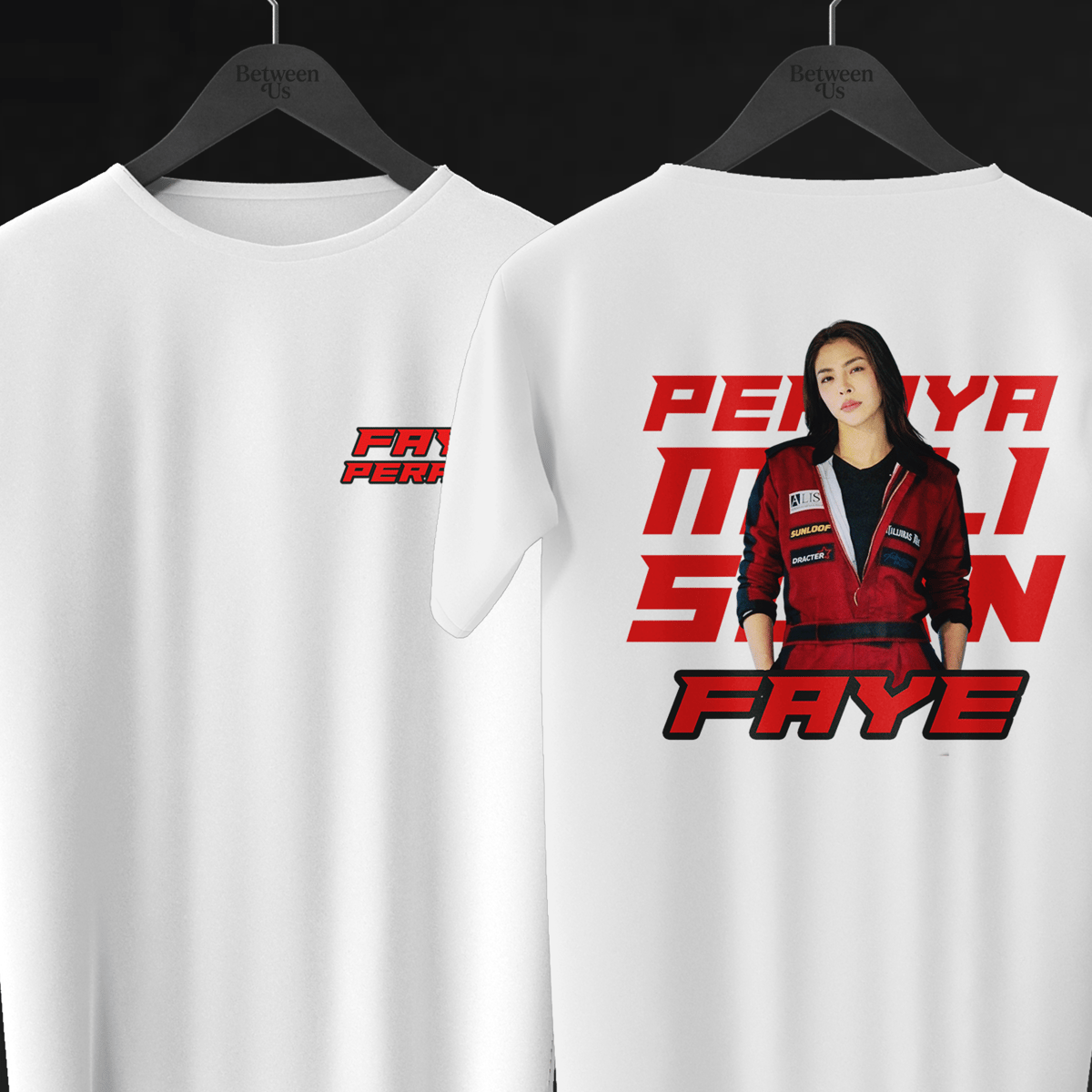 Nome do produto: Camiseta Faye Peraya