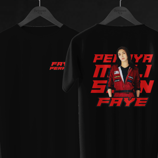 Nome do produto Camiseta Faye Peraya
