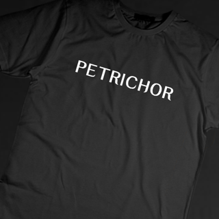 Nome do produto Camiseta PETRICHOR – GL Tailandês