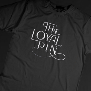 Nome do produto Camiseta THE LOYAL PIN | GL Tailandês 