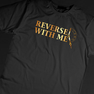 Nome do produto Camiseta Reverse With Me | Gl Tailandês