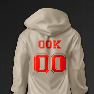 Nome do produto Moletom LingLing Kwong | 00K Edition