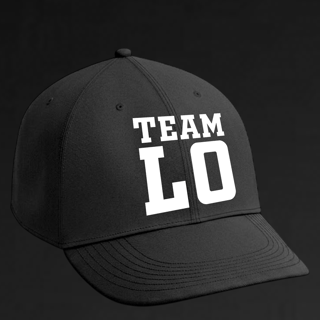 Nome do produto Boné Team LO LingOrm Prime