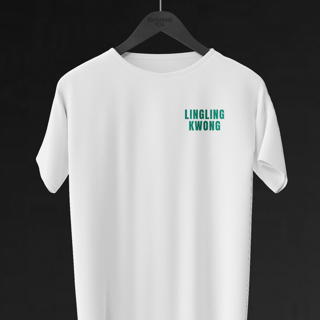 Nome do produto Camiseta Lingling Kwong Body Guard