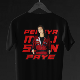 Nome do produto Camiseta Faye Peraya