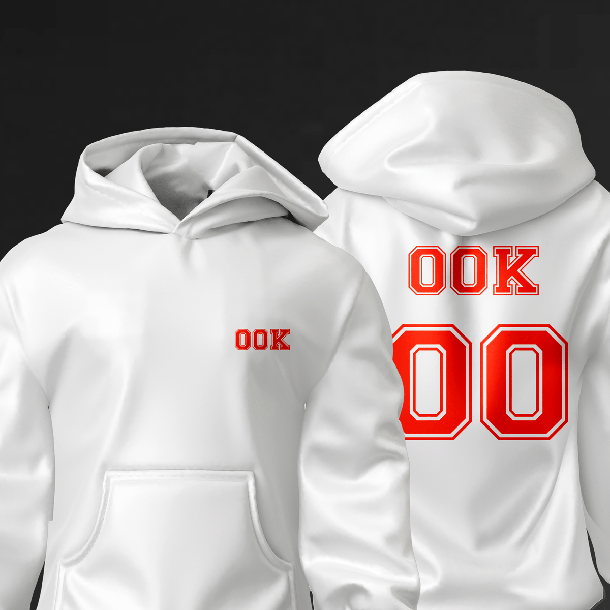 Nome do produto: Moletom LingLing Kwong | 00K Edition