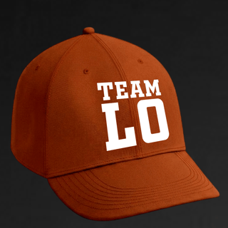 Nome do produto Boné Team LO LingOrm Prime