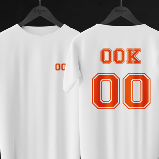 Nome do produto Camiseta 00k Lingling Kwong 