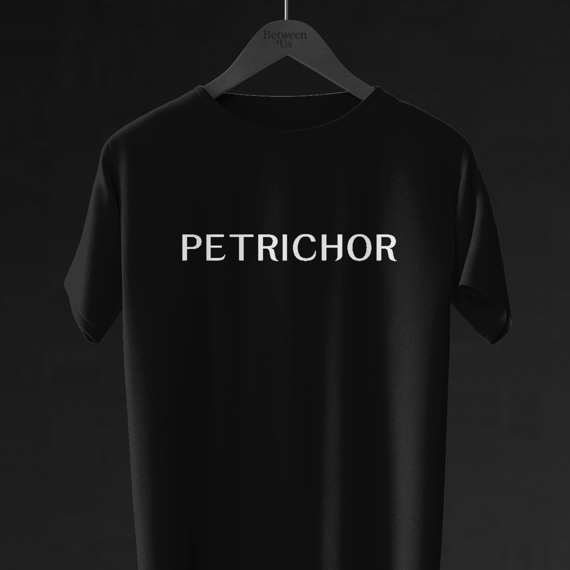 Camiseta PETRICHOR – GL Tailandês