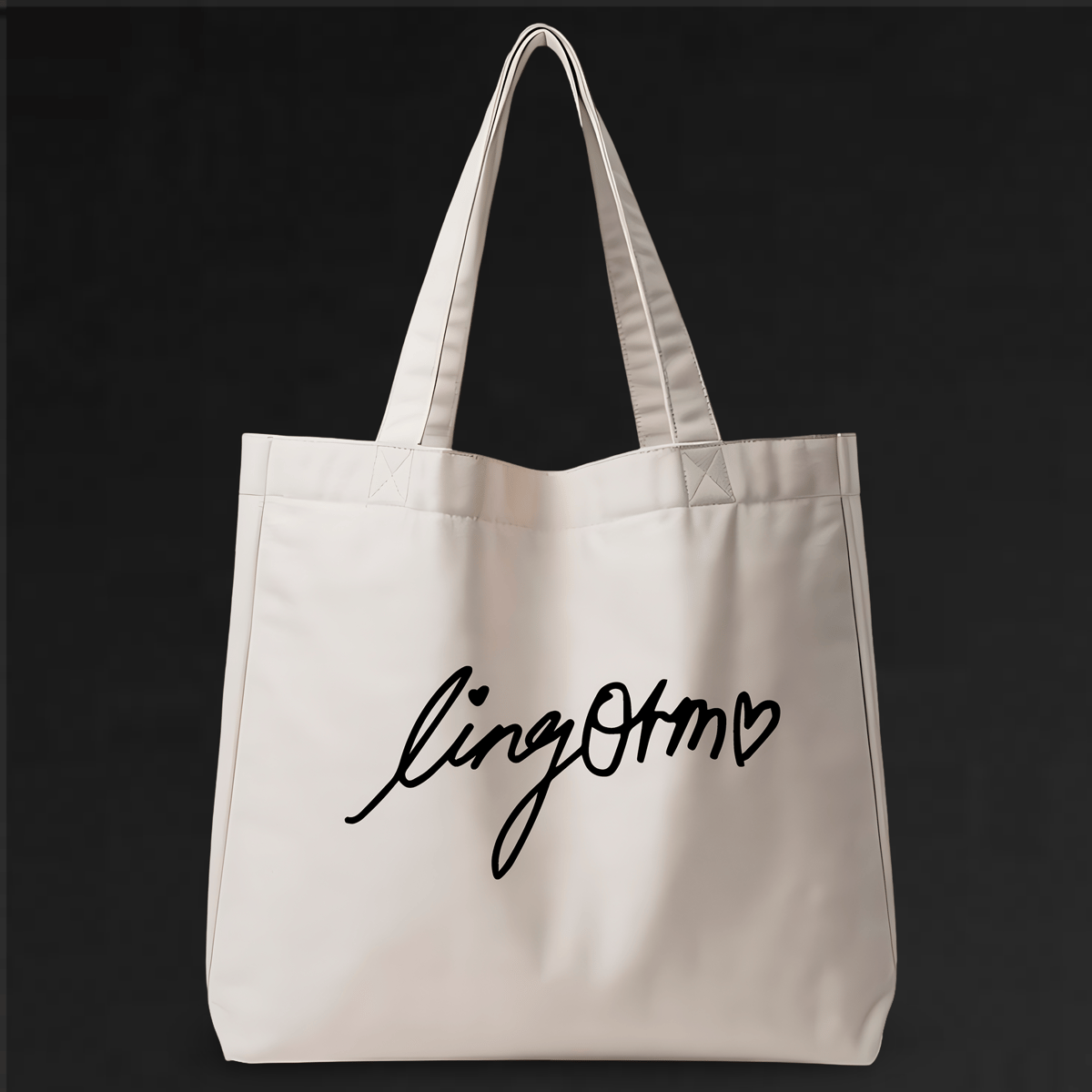 Nome do produto: Ecobag LingOrm