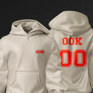 Nome do produto Moletom LingLing Kwong | 00K Edition