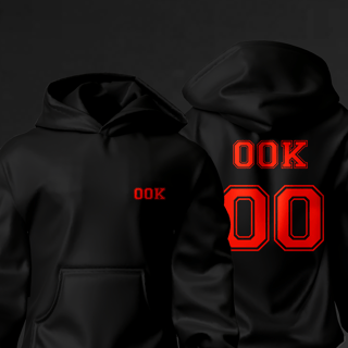 Nome do produto Moletom LingLing Kwong | 00K Edition