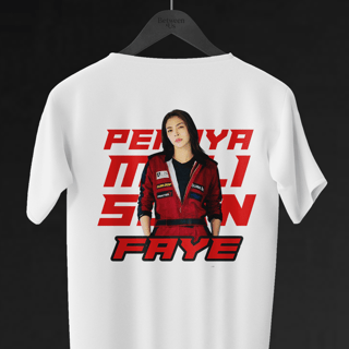 Nome do produto Camiseta Faye Peraya