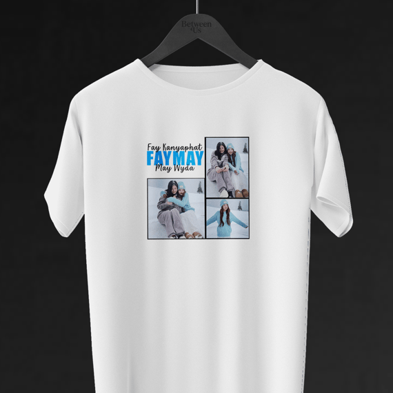 Camiseta FayMay | GL Tailandês