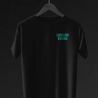 Nome do produto Camiseta Lingling Kwong Body Guard