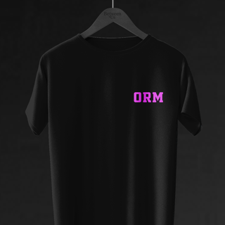 Nome do produto Camiseta Orm 27
