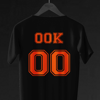 Nome do produto Camiseta 00k Lingling Kwong 