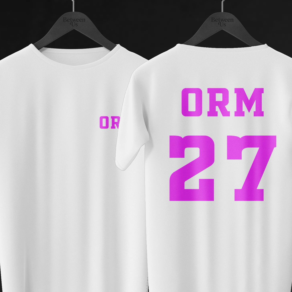 Nome do produto: Camiseta Orm 27
