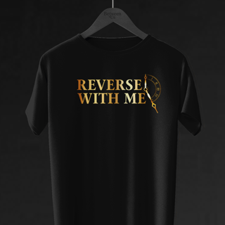 Nome do produto Camiseta Reverse With Me | Gl Tailandês