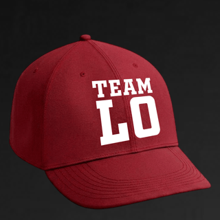 Nome do produto Boné Team LO LingOrm Prime