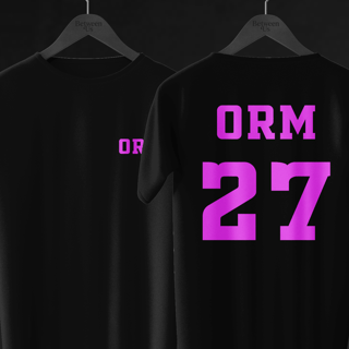 Nome do produto Camiseta Orm 27