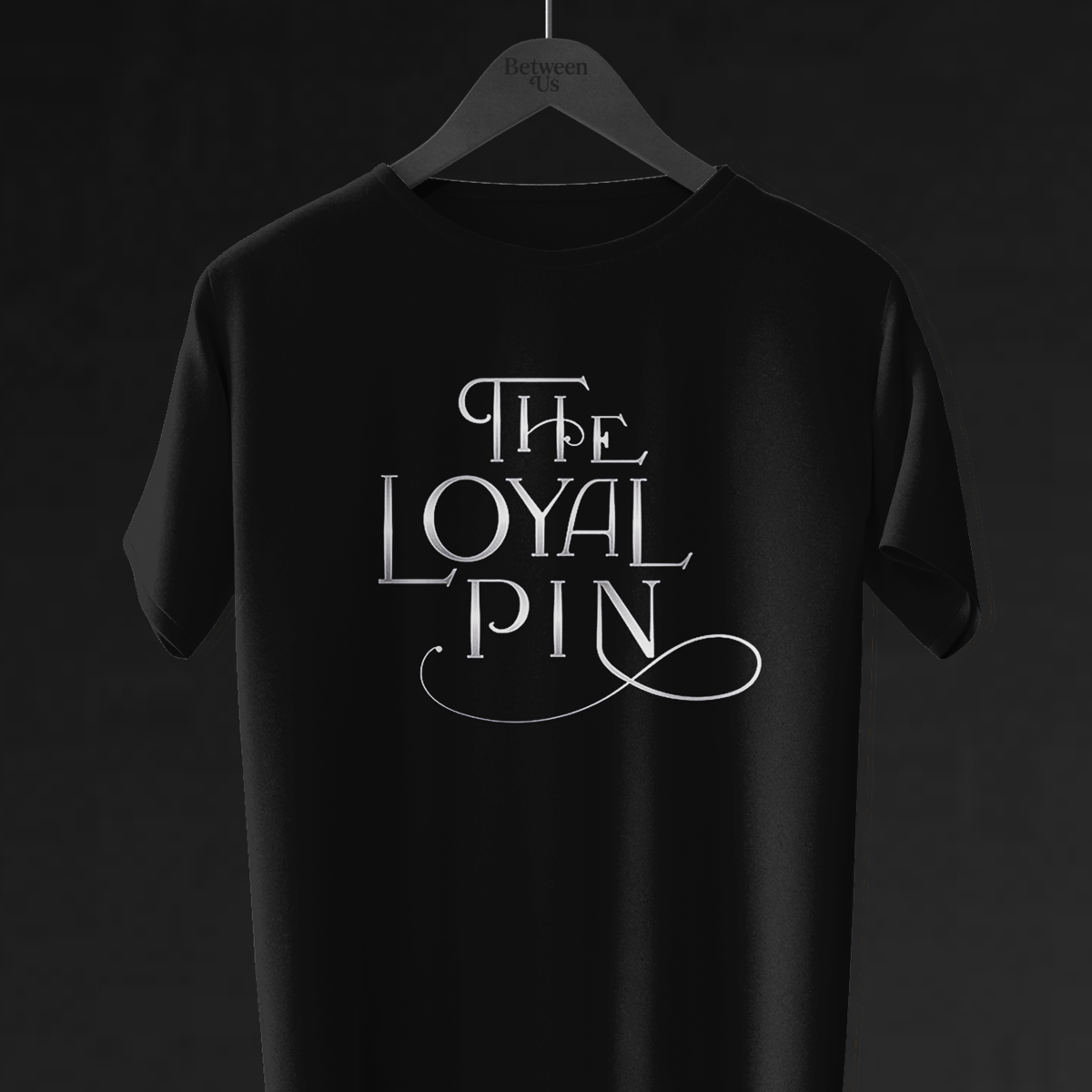 Nome do produto: Camiseta THE LOYAL PIN | GL Tailandês 