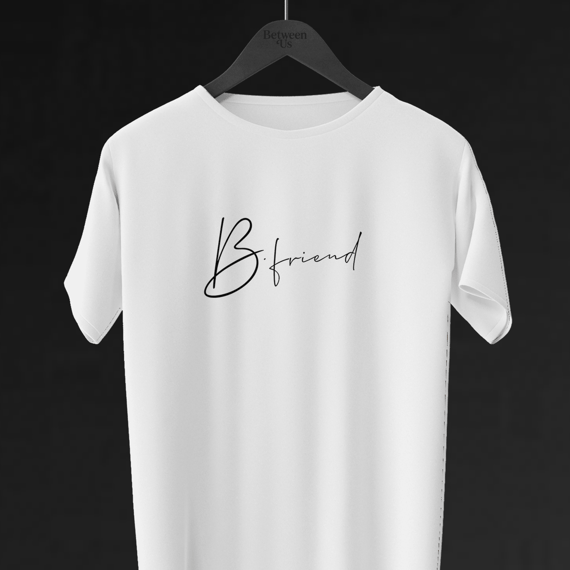 Camiseta B-Friend |Gl Tailandês