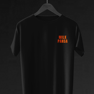 Nome do produto Camiseta Milk Pansa