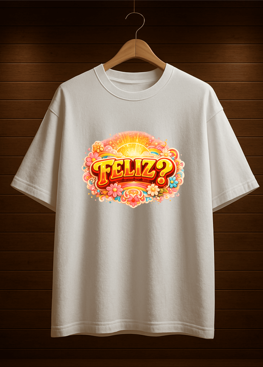 Nome do produto: Quality Infantil (10 e 14) - FELIZ (fem)