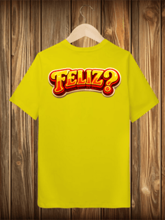 Nome do produto Quality Infantil (10 a 14) - FELIZ?