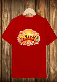 Nome do produto Quality Infantil (10 e 14) - FELIZ (fem)