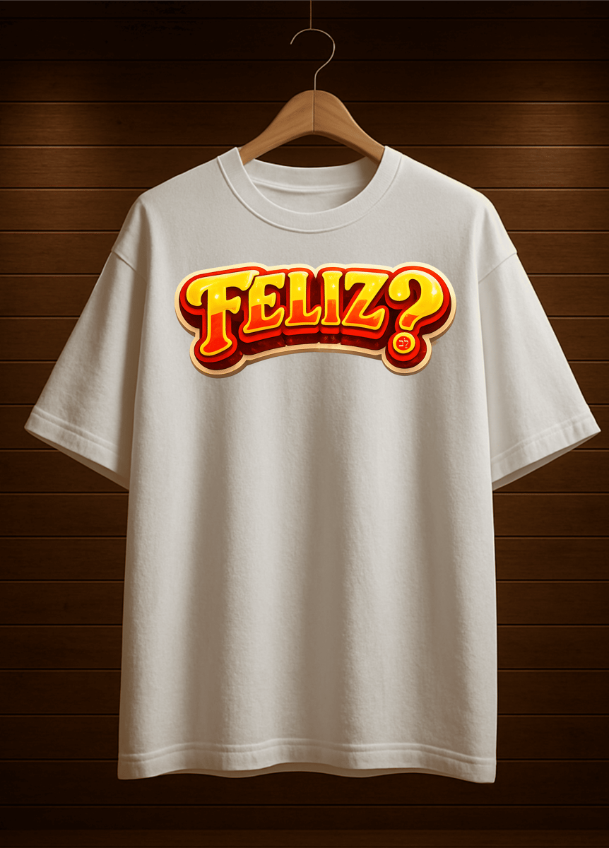 Nome do produto: Quality Infantil (10 a 14) - FELIZ?