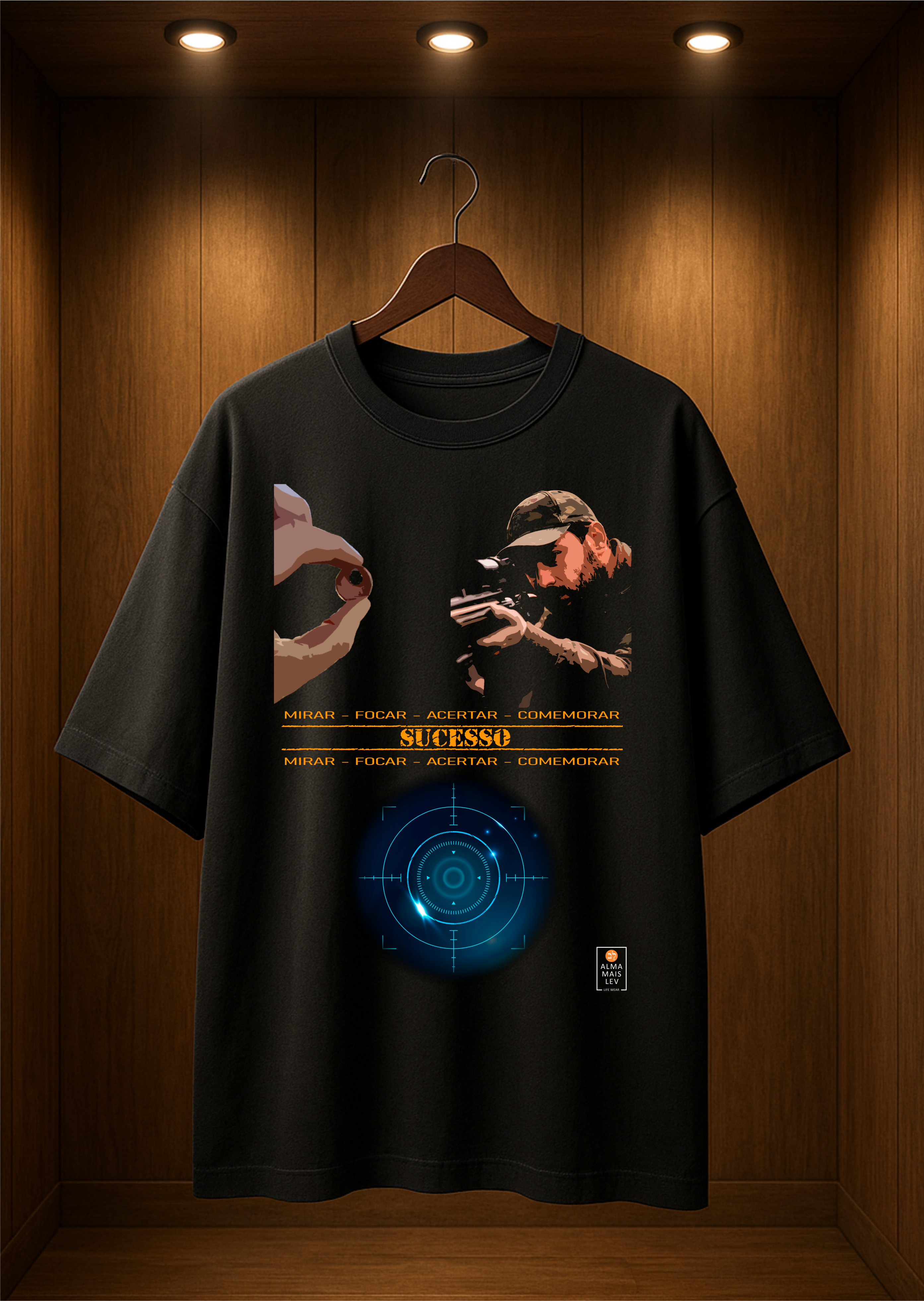 Oversized - SUCESSO